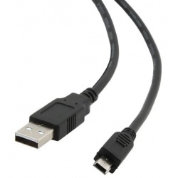 Kabel propojovací USB-A->miniUSB