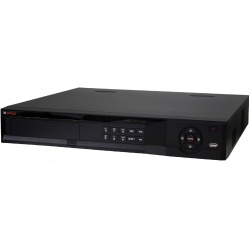 NVR 64 kanálů, 320Mbps, HDD až 4x10TB, 2xHDMI, 2xRJ45