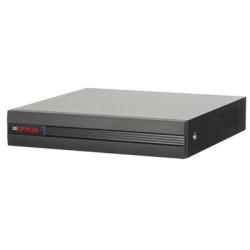 DVR 5v1, 4x analog/5xIP kamera, až 6TB, až 2Mpix kamery