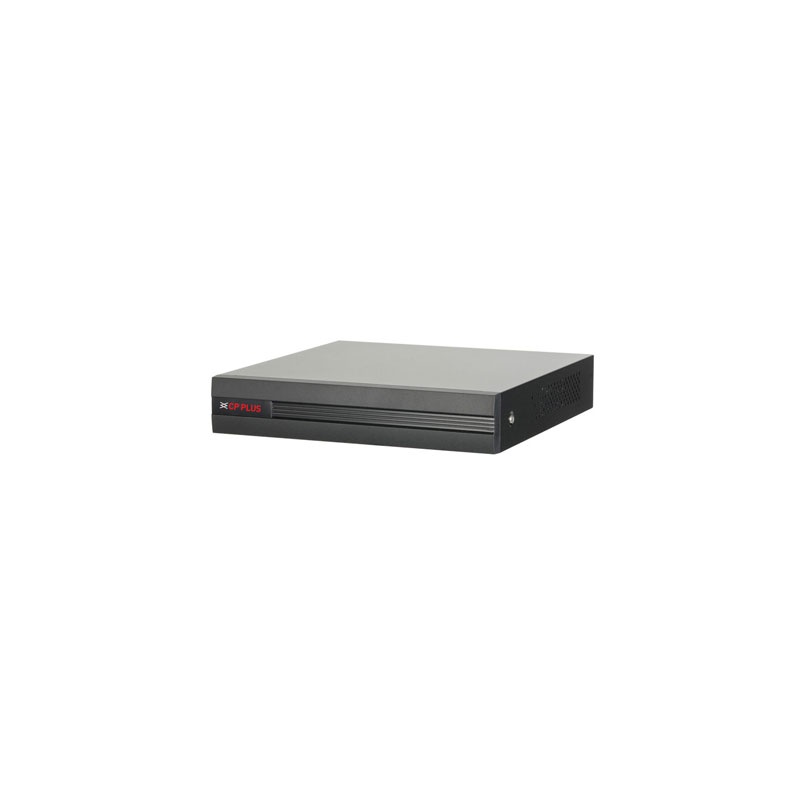 DVR 5v1, 4x analog/5xIP kamera, až 6TB, až 2Mpix kamery