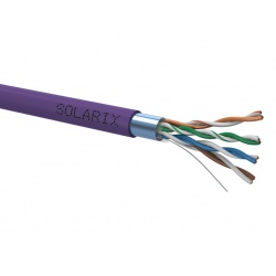 Kabel FTP Cat5E, LSOH Dca s1 d2 a1