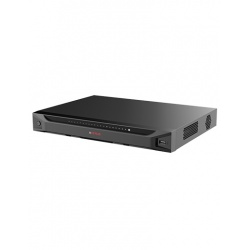 NVR 16 kanálů, 16xPoE, 160Mbps, HDD až 2x10TB, AI