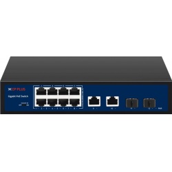Switch PoE 16x1Gbps PoE, 2x1Gbps, 2xSFP 30W/port