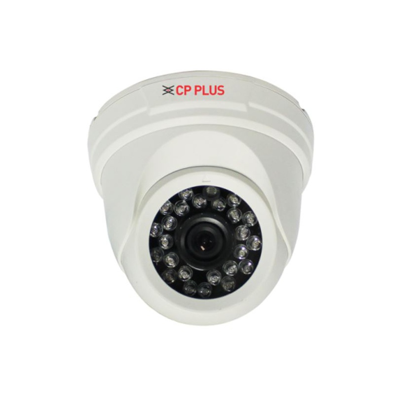 Kamera 4v1 DOME, 2.4Mpix, IR20m, 88°