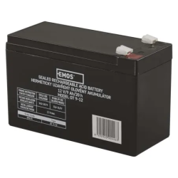 Akumulátor 12V, 9Ah, 151x65x94(99)mm, pro UPS
