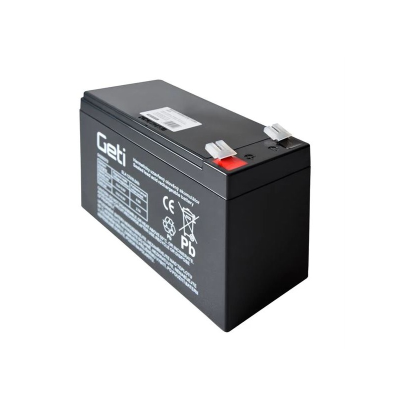 Akumulátor 12V, 9Ah, 151x65x94(99)mm, pro UPS