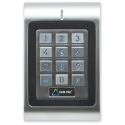 Klávesnice se čtečkou RFID, venkovní, antivandal