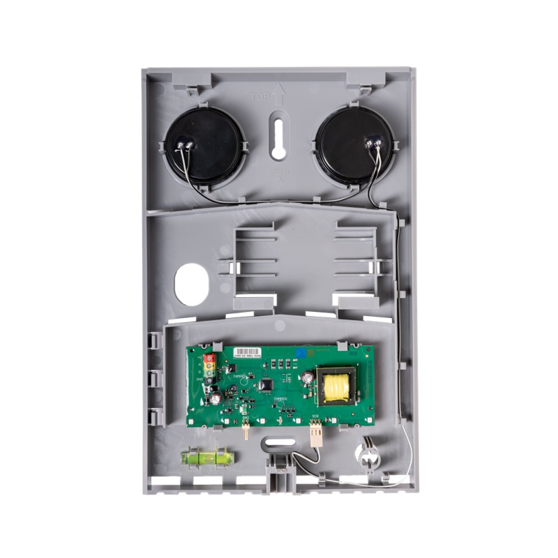 Siréna venkovní sběrnicová - základna s DPS, bez bat, nový model