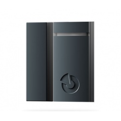 Magnetický detektor mini, nový model, antracit - PŘIPRAVUJEME