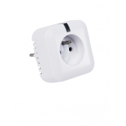 Inteligentní spínaná zásuvka (French), měření spotřeby - NOVINKA