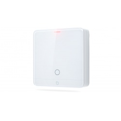 Termostat (vzduch/podlaha/vlhkost), RF, bílý - NOVINKA