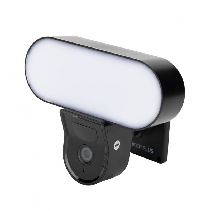 WIFI kamera 4Mpx, SD, audio, IR10m+bílé, 87°, Ezykam+