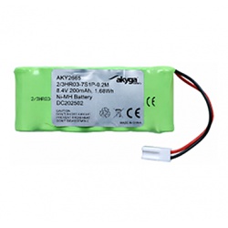 Záložní bateriový blok k CA-2103 a CU-08A - ZMĚNA KÓDU VÝROBKU