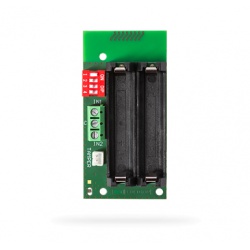 Bezdrátový modul se dvěma vstupy (např. pro magnety,záplavy, ..)