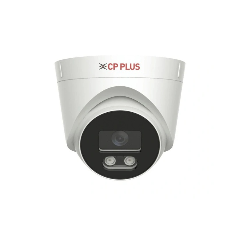 IP kamera DOME 5Mpx, WDR, mikrofon, IR30m, 107° - NOVINKA