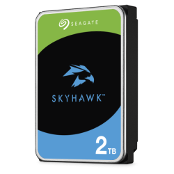 Harddisk SATA, 2TB, 3.5", speciál pro CCTV