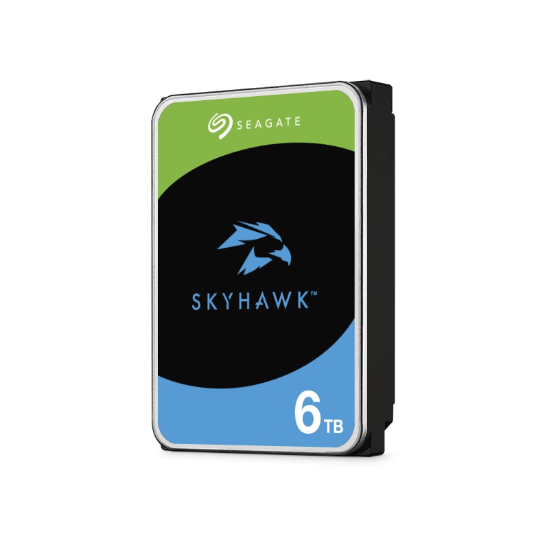 Harddisk SATA, 6TB, 3.5", speciál pro CCTV - ZVÝŠENÍ CENY
