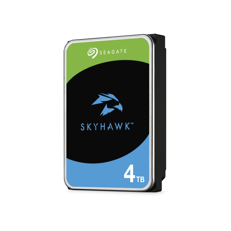 Harddisk SATA, 4TB, 3.5", speciál pro CCTV - ZVÝŠENÍ CENY