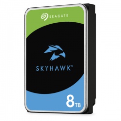 Harddisk SATA, 8TB, 3.5", speciál pro CCTV - ZVÝŠENÍ CENY