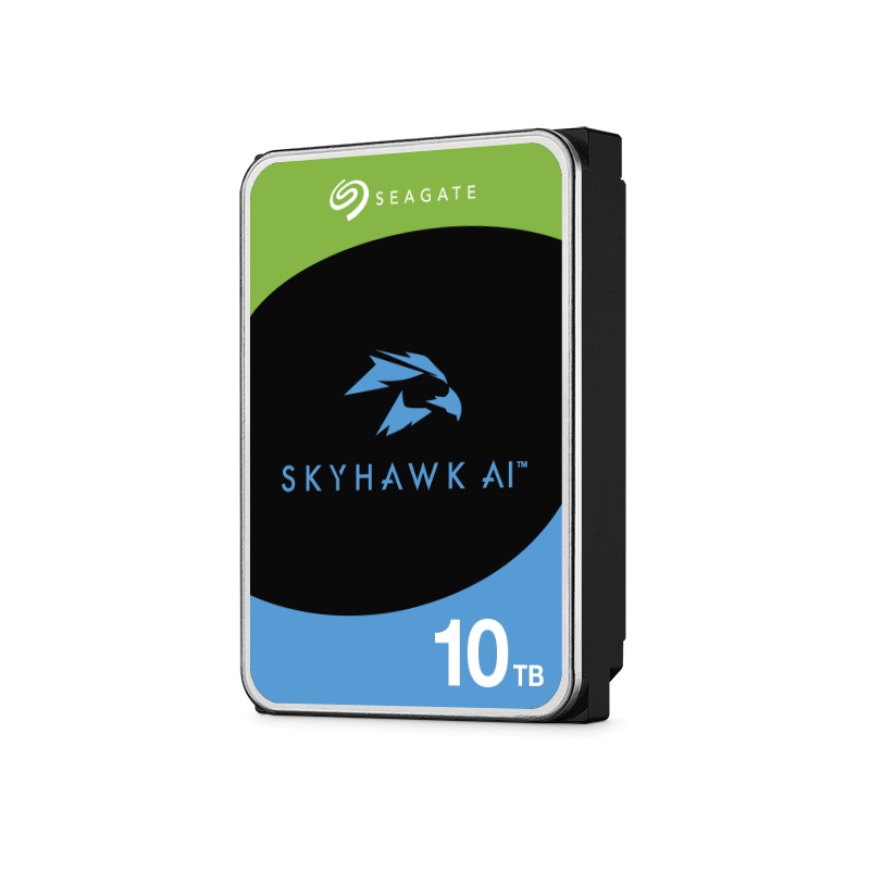 Harddisk SATA, 10TB, 3.5", speciál pro CCTV - ZVÝŠENÍ CENY