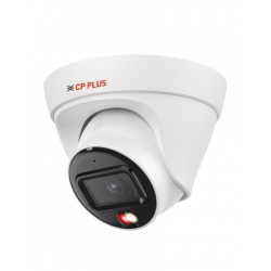 IP kamera DOME 4Mpix, WDR, mikrofon, IR+bílé 30m, SMD, 78°