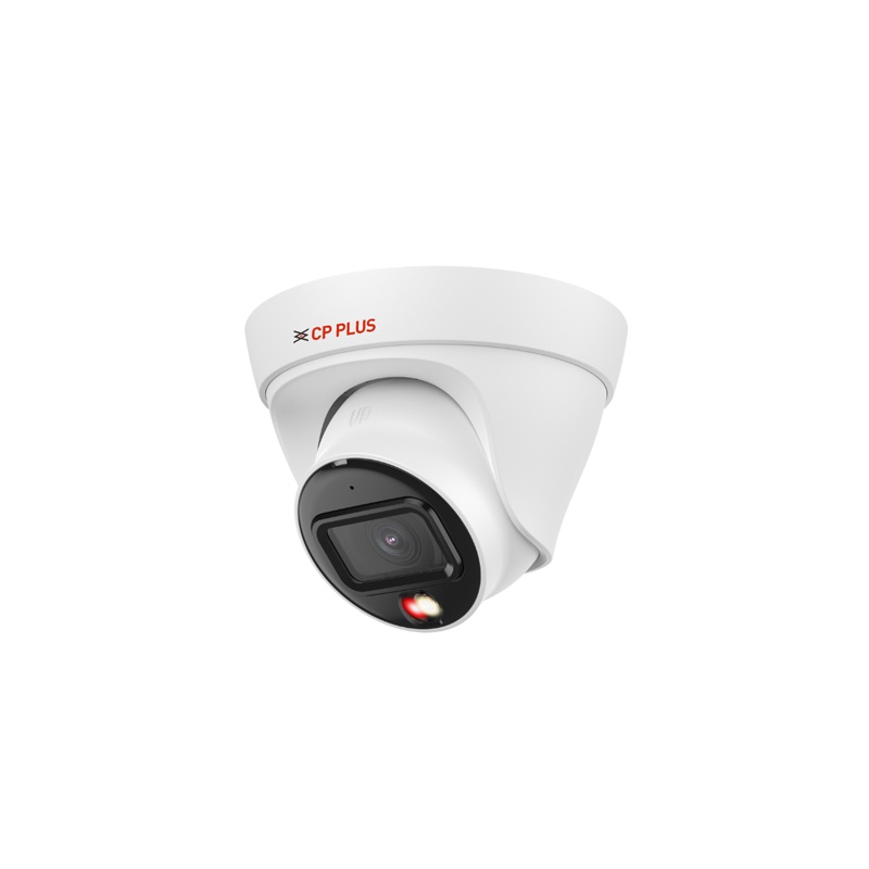 IP kamera DOME 4Mpix, WDR, mikrofon, IR+bílé 30m, SMD, 78°