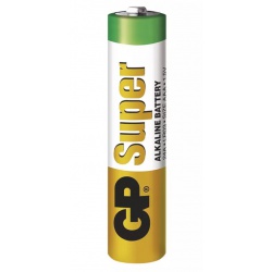 Baterie alkalická AAA 1.5V