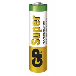 Baterie alkalická AA 1.5V