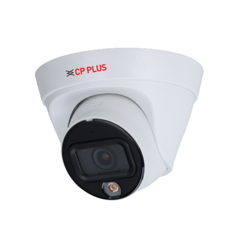 IP kamera DOME 6Mpx, mikrofon, bílé+IR30m, SMD, 91° - NOVINKA