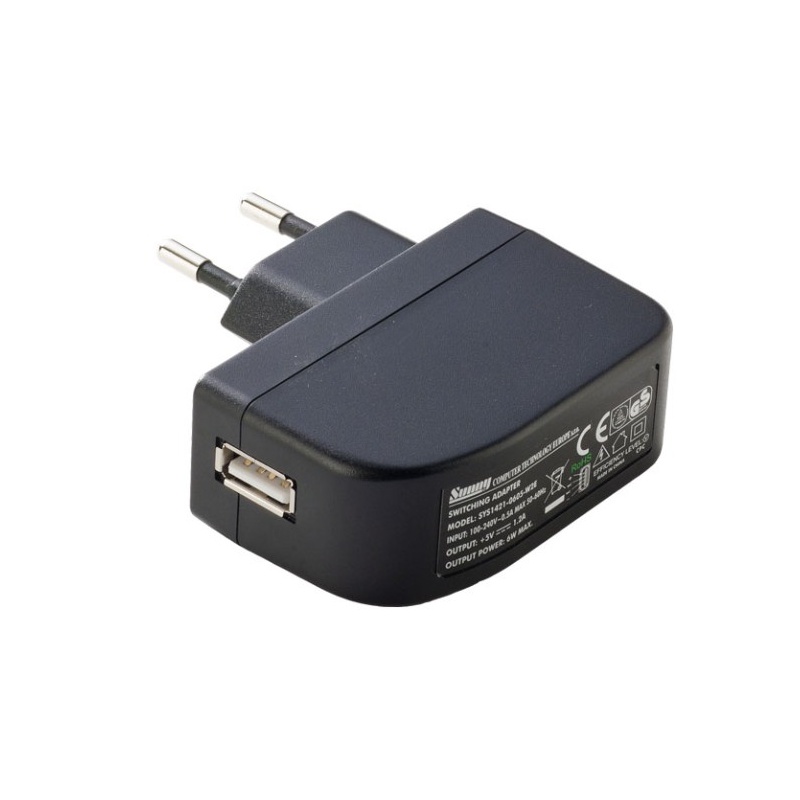 Zdroj 5V/1A, USB-A