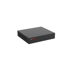 NVR 4 kanály, 4xPoE, 80Mbps, AI, HDD až 1x8TB - NOVINKA