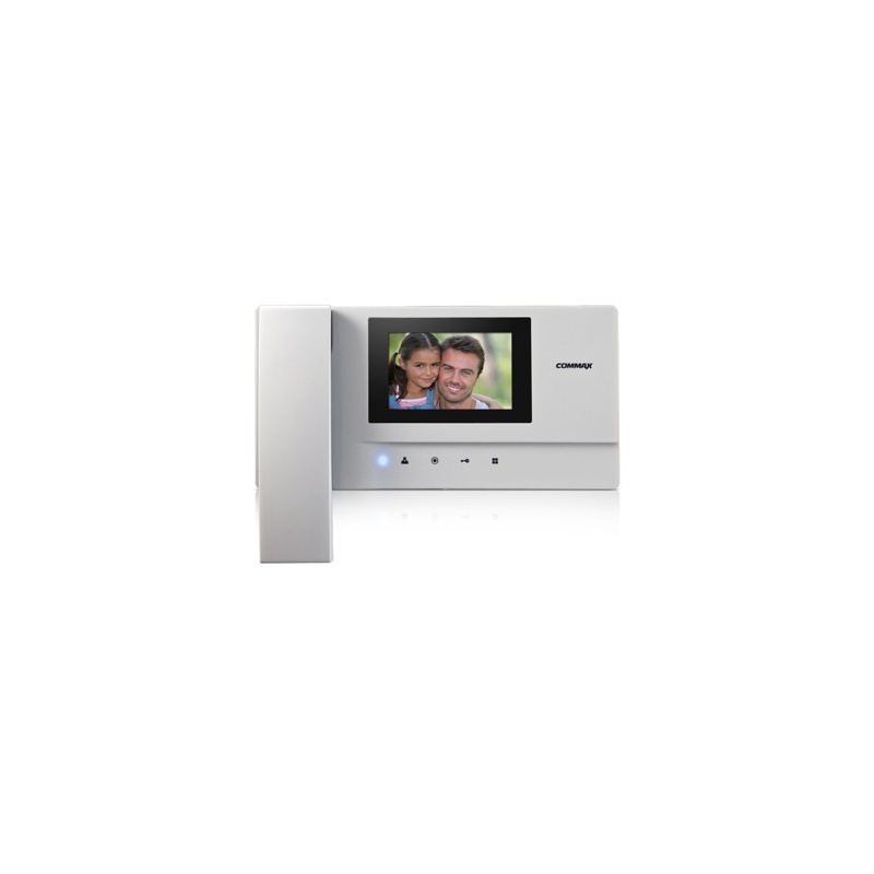 Videotlf COMMAX monitor 3.5" se sluchátkem, 230V