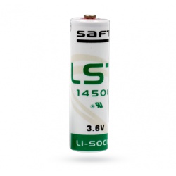 Baterie lithiová 3.6V, velikost AA