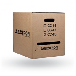 Kabel instalační pro JABLOTRON 100, lanko, 2x 0.7mm2 + 6x 0.3mm2