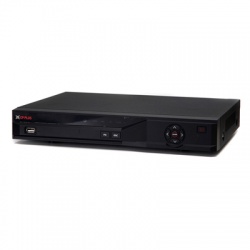 DVR 5v1, 4x analog/6x IP kamera, až 10TB, až 8Mpix kamery