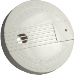 Detektor kouře optický autonomní, napájení 1x 9V baterie, certif