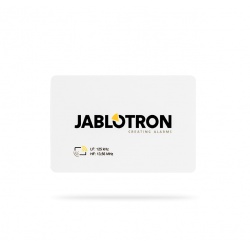 Přístupová karta pro JABLOTRON 100, RFID+MIFARE