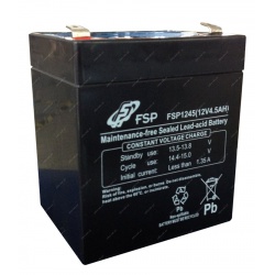 Akumulátor 12V, 5Ah, 91x71x101(105)mm, pro UPS