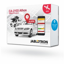 Autoalarm Athos + CA-550 + 2x JA-185P + JA-150M -zvýhodněná sada