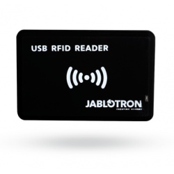 USB čtečka karet a čipů pro PC, duální - RFID+MIFARE